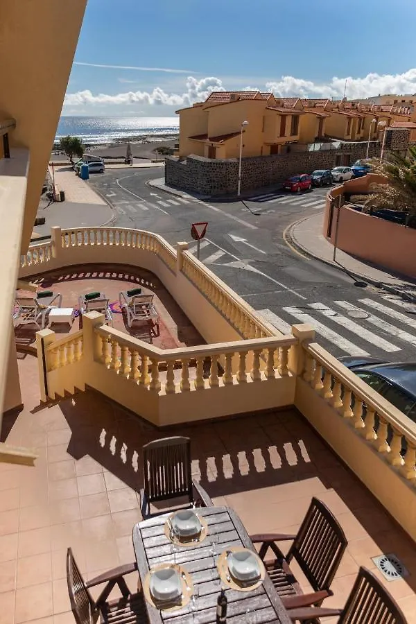 Medano4You Carmen'S Beach House El Médano بيت للعطل