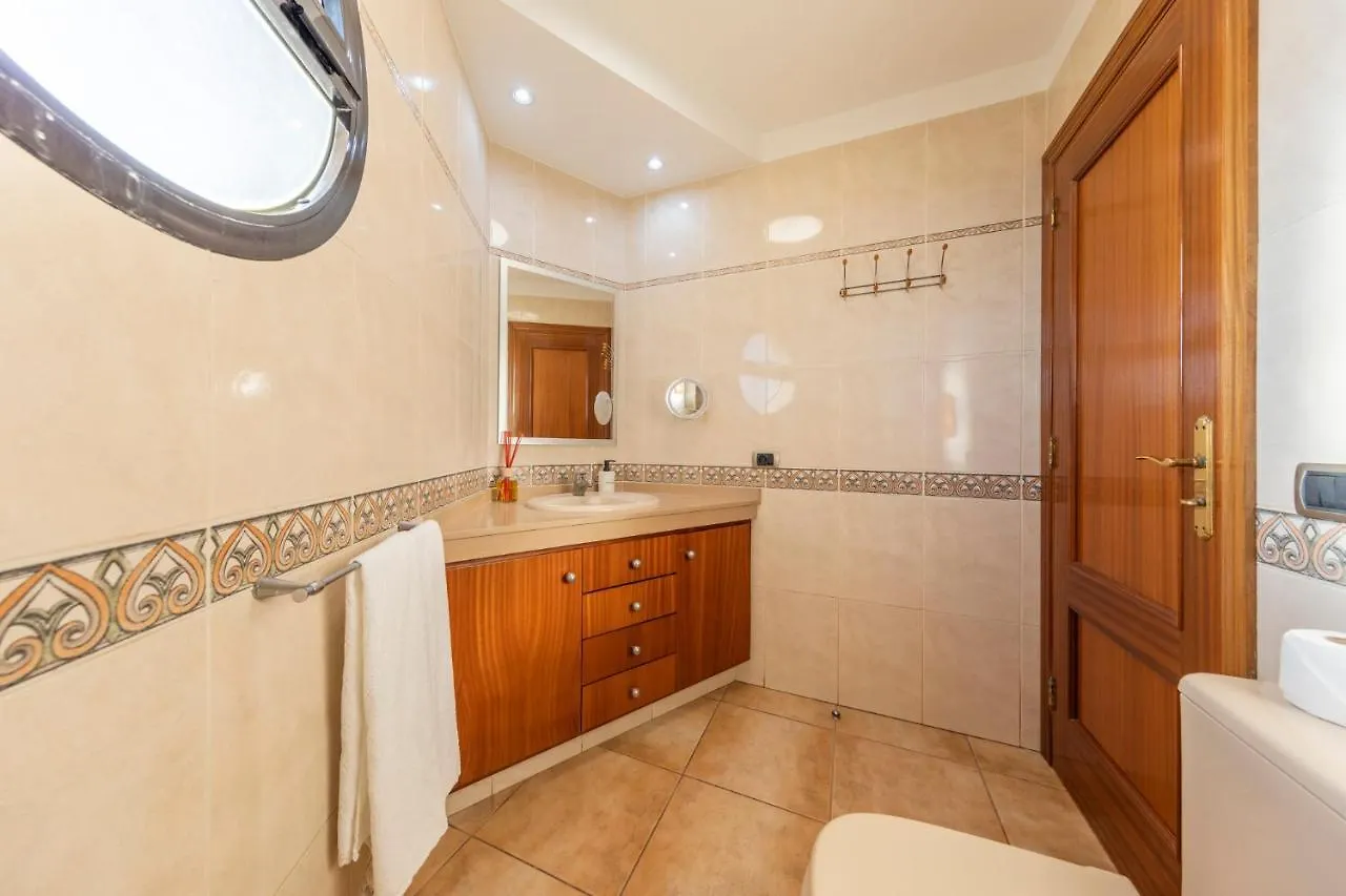 بيت للعطل Medano4You Carmen'S Beach House El Médano إسبانيا