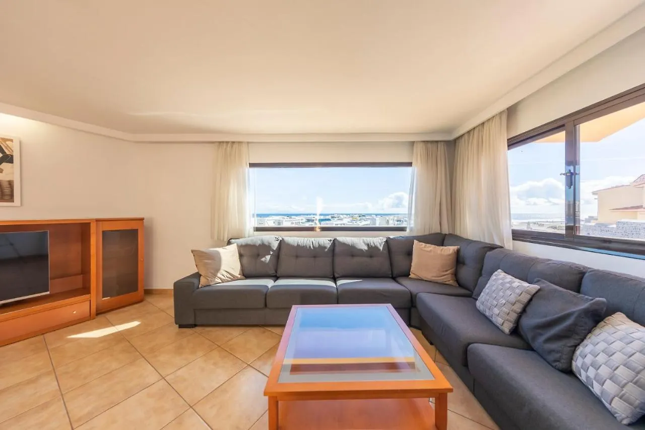 Medano4You Carmen'S Beach House El Médano بيت للعطل