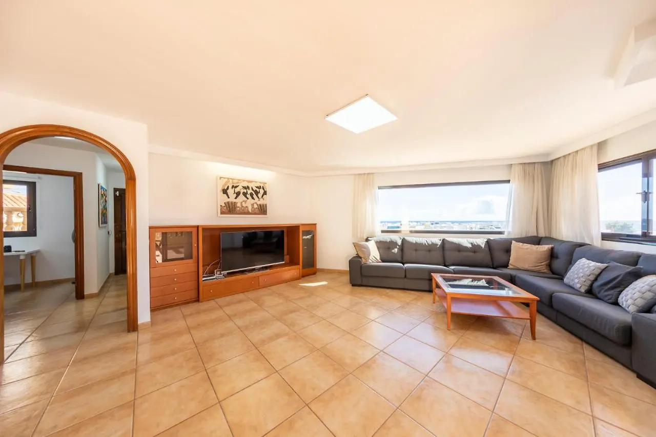 Medano4You Carmen'S Beach House El Médano بيت للعطل
