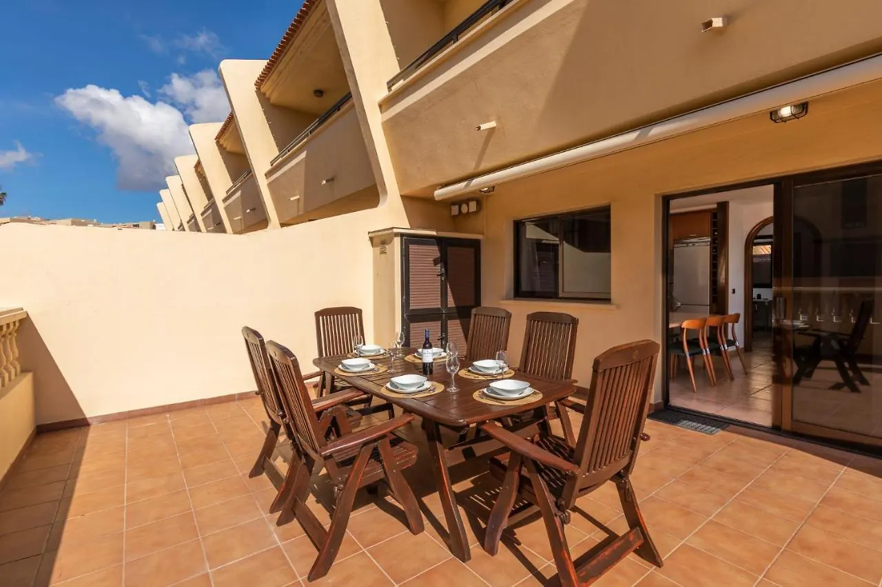 بيت للعطل Medano4You Carmen'S Beach House El Médano