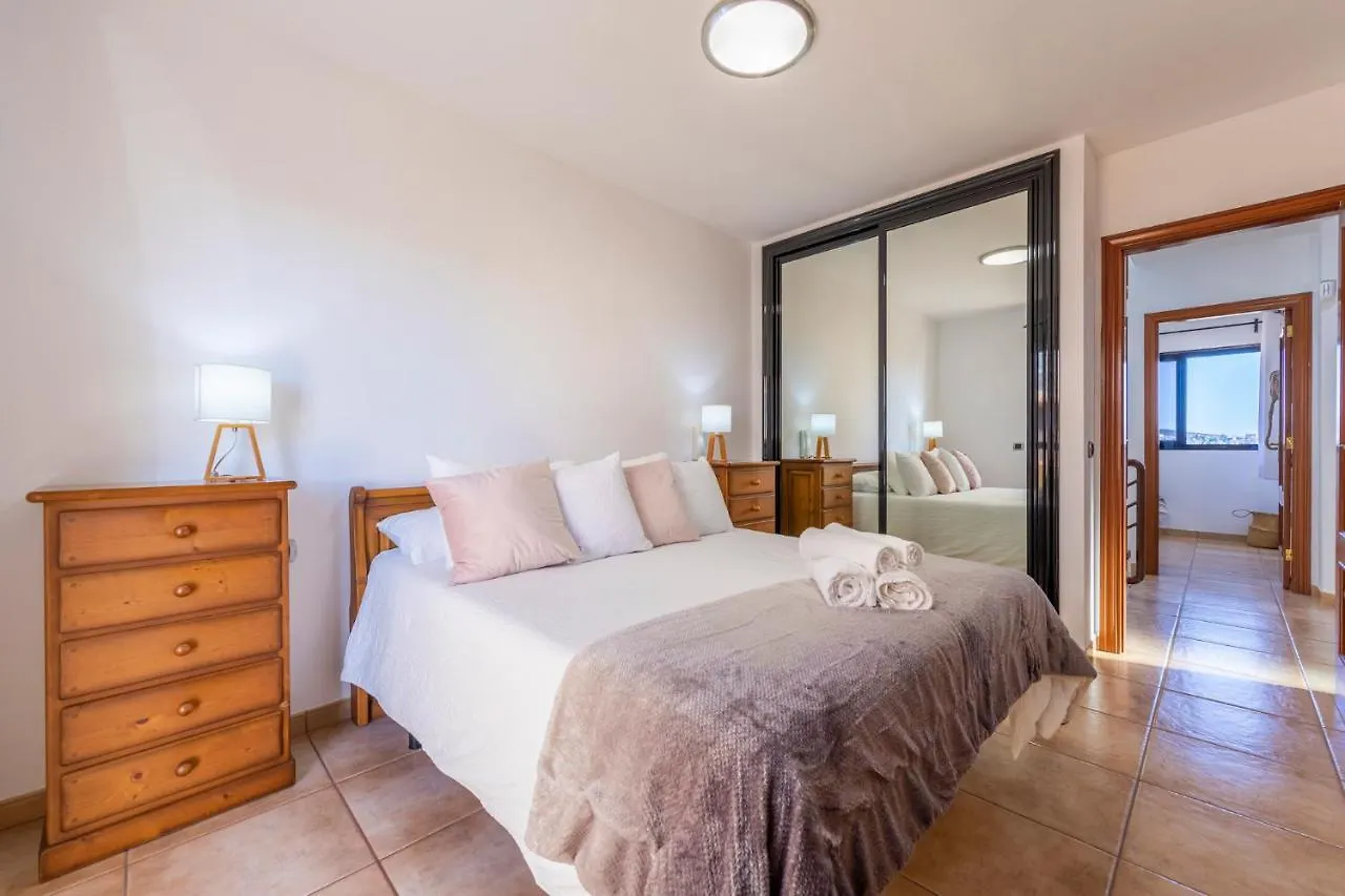 Medano4You Carmen'S Beach House El Médano إسبانيا