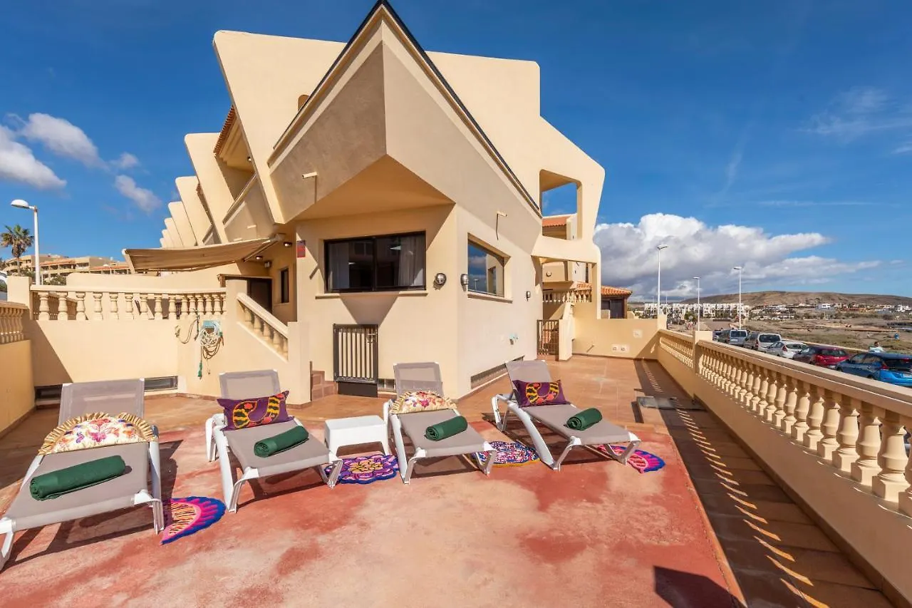 Medano4You Carmen'S Beach House El Médano 0*,  إسبانيا