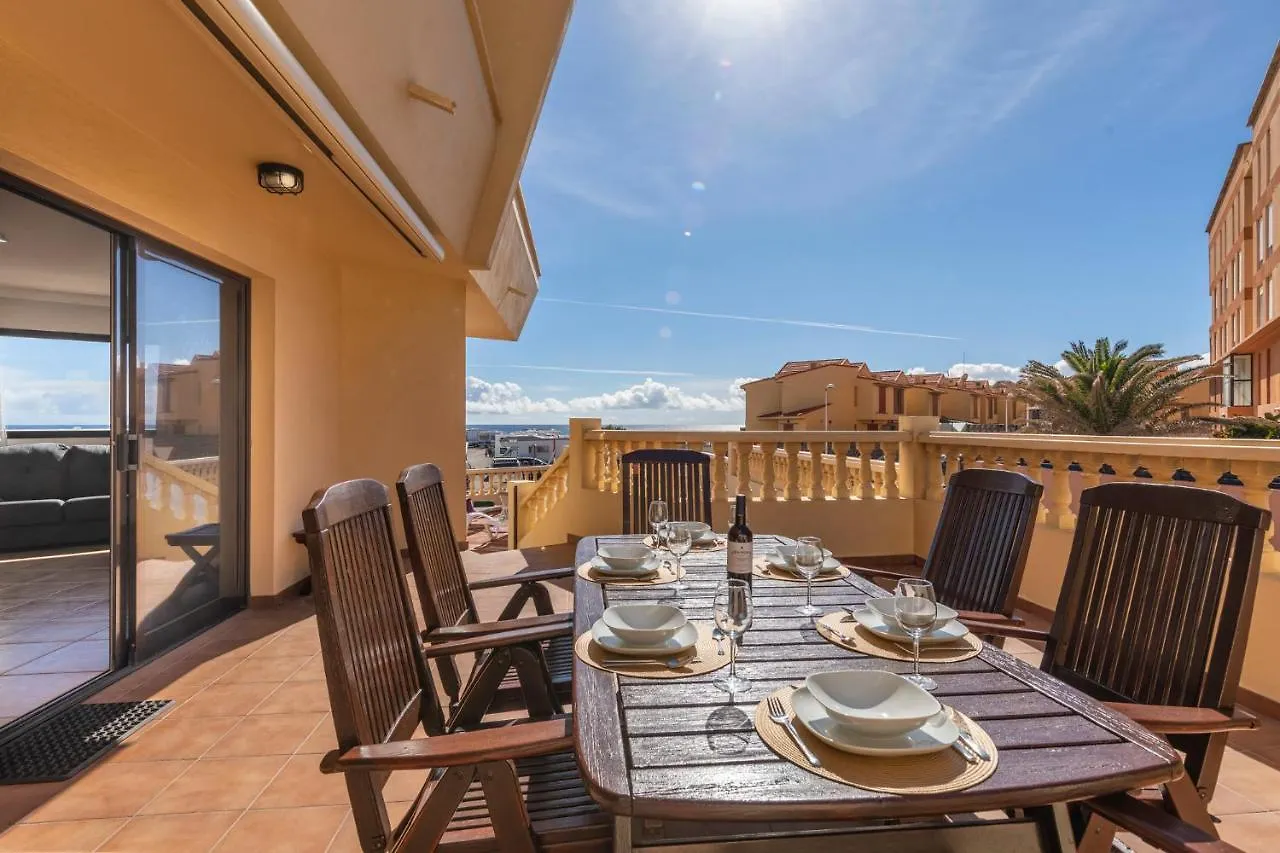 Medano4You Carmen'S Beach House El Médano بيت للعطل