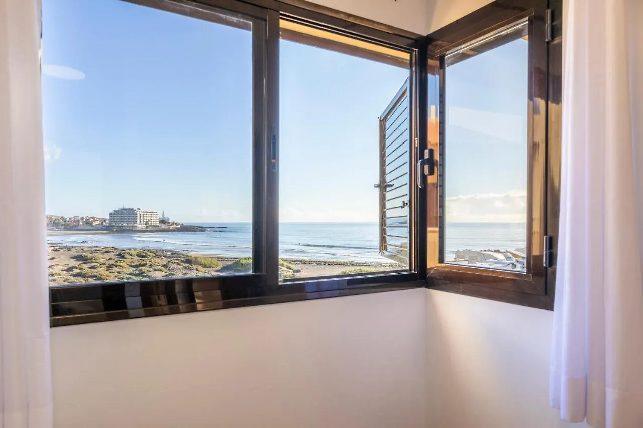 Medano4You Carmen'S Beach House El Médano بيت للعطل