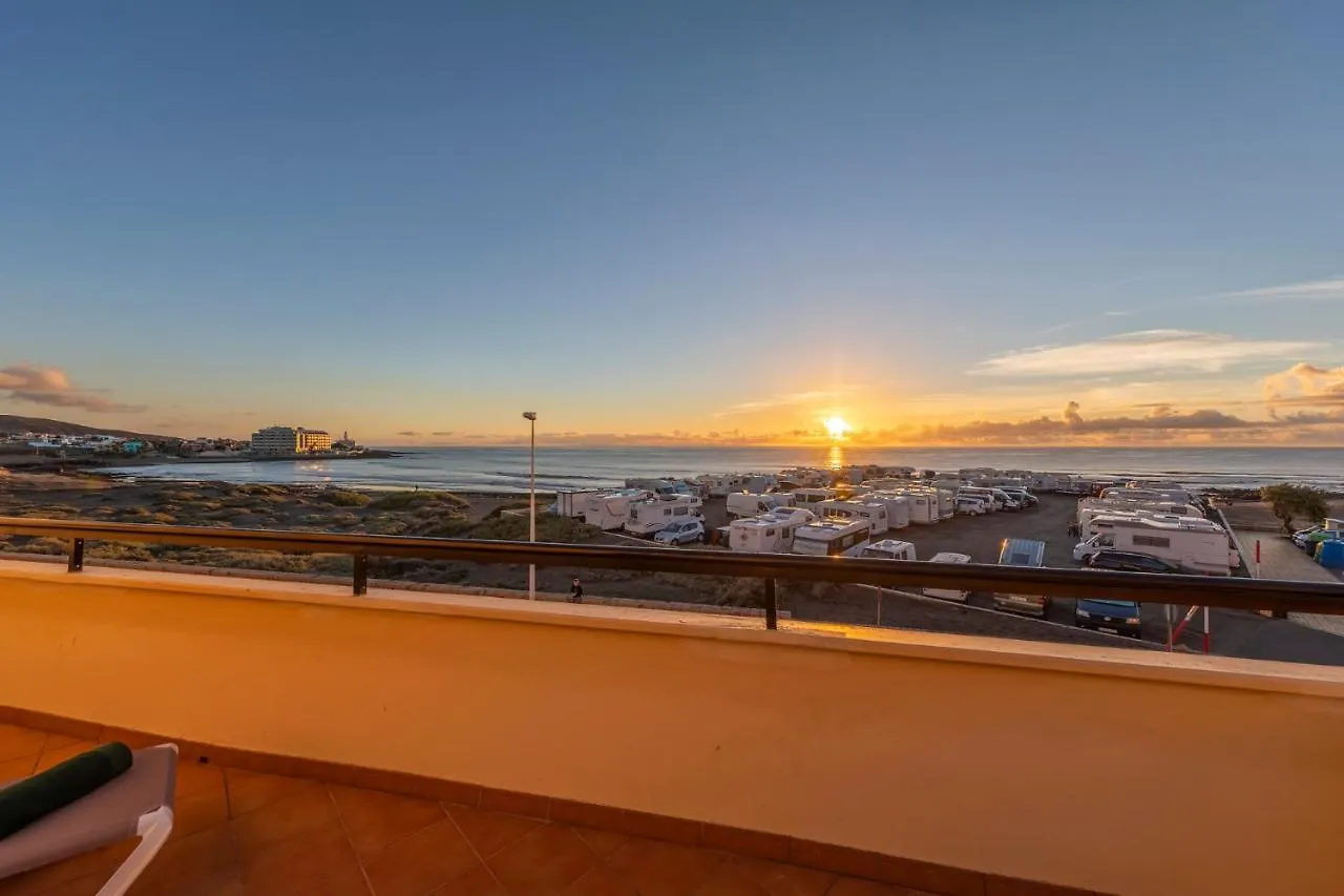 Medano4You Carmen\'S Beach House location