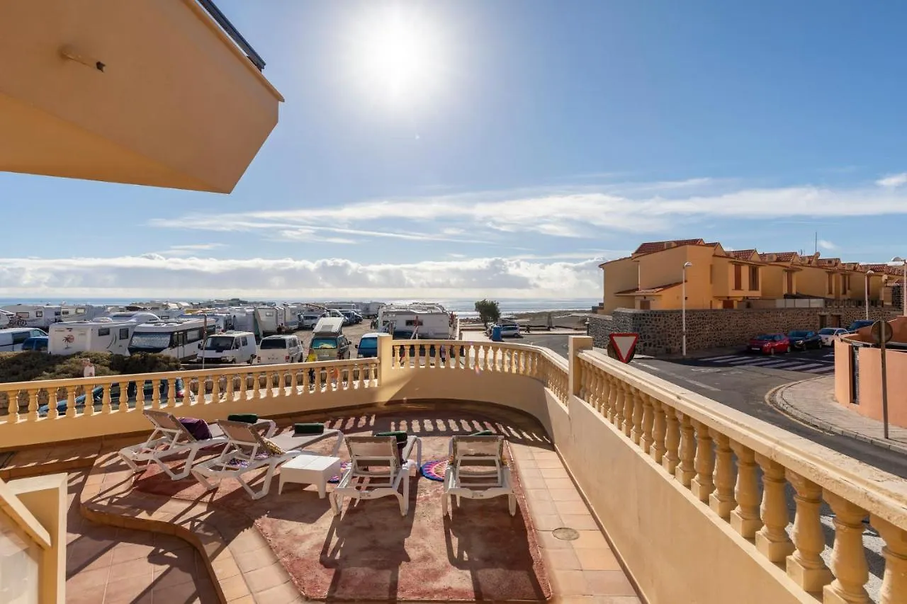 Medano4You Carmen'S Beach House El Médano بيت للعطل