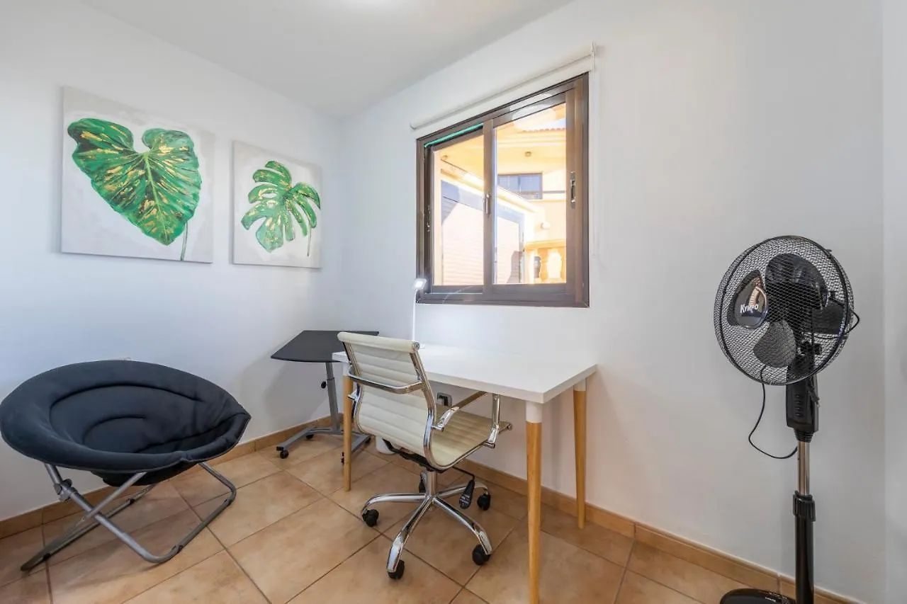 Medano4You Carmen'S Beach House El Médano بيت للعطل
