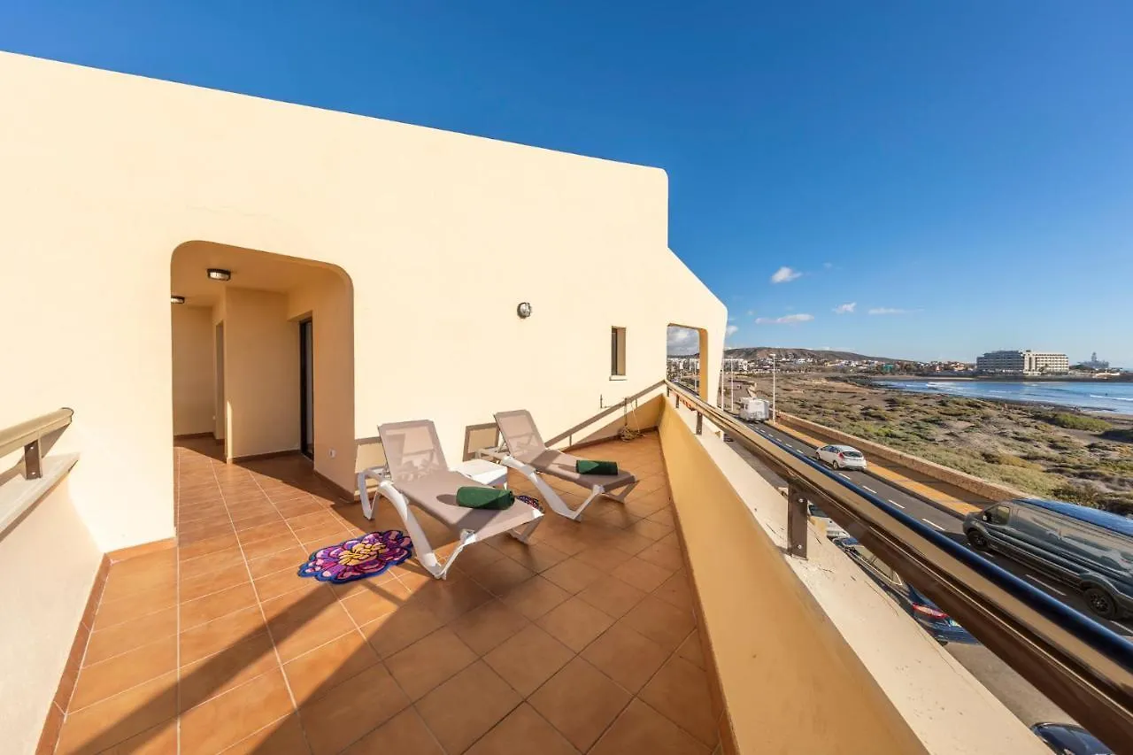 Medano4You Carmen'S Beach House El Medano  El Medano (Tenerife)