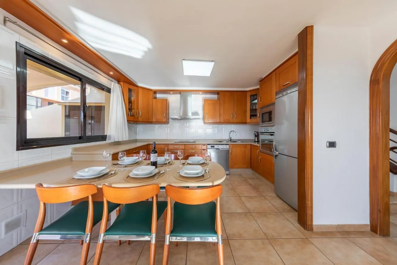Holiday home Medano4You Carmen'S Beach House El Medano