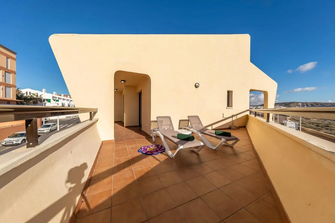 Medano4You Carmen'S Beach House El Medano  0*, El Medano (Tenerife)