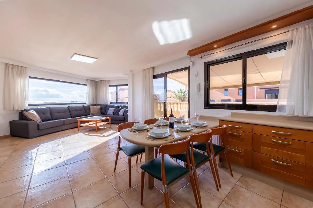 Medano4You Carmen'S Beach House El Medano  Spain