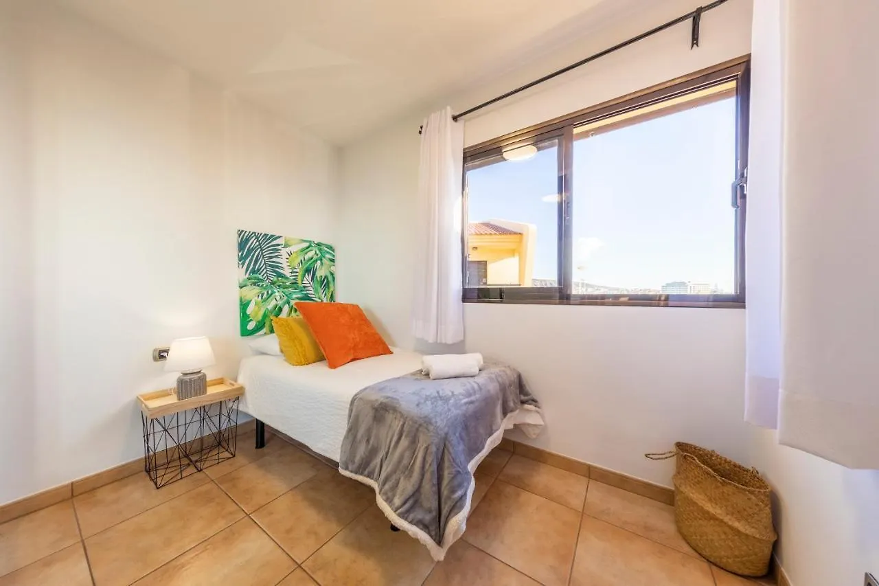 Medano4You Carmen'S Beach House El Medano  0*, El Medano (Tenerife)