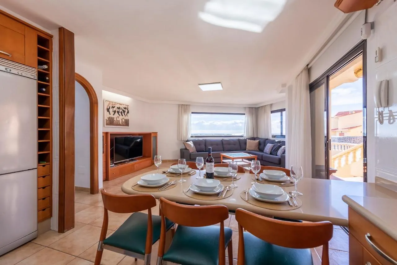 Holiday home Medano4You Carmen'S Beach House El Medano  Spain