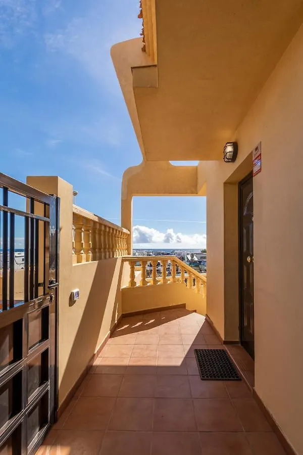 Medano4You Carmen'S Beach House El Medano  El Medano (Tenerife)