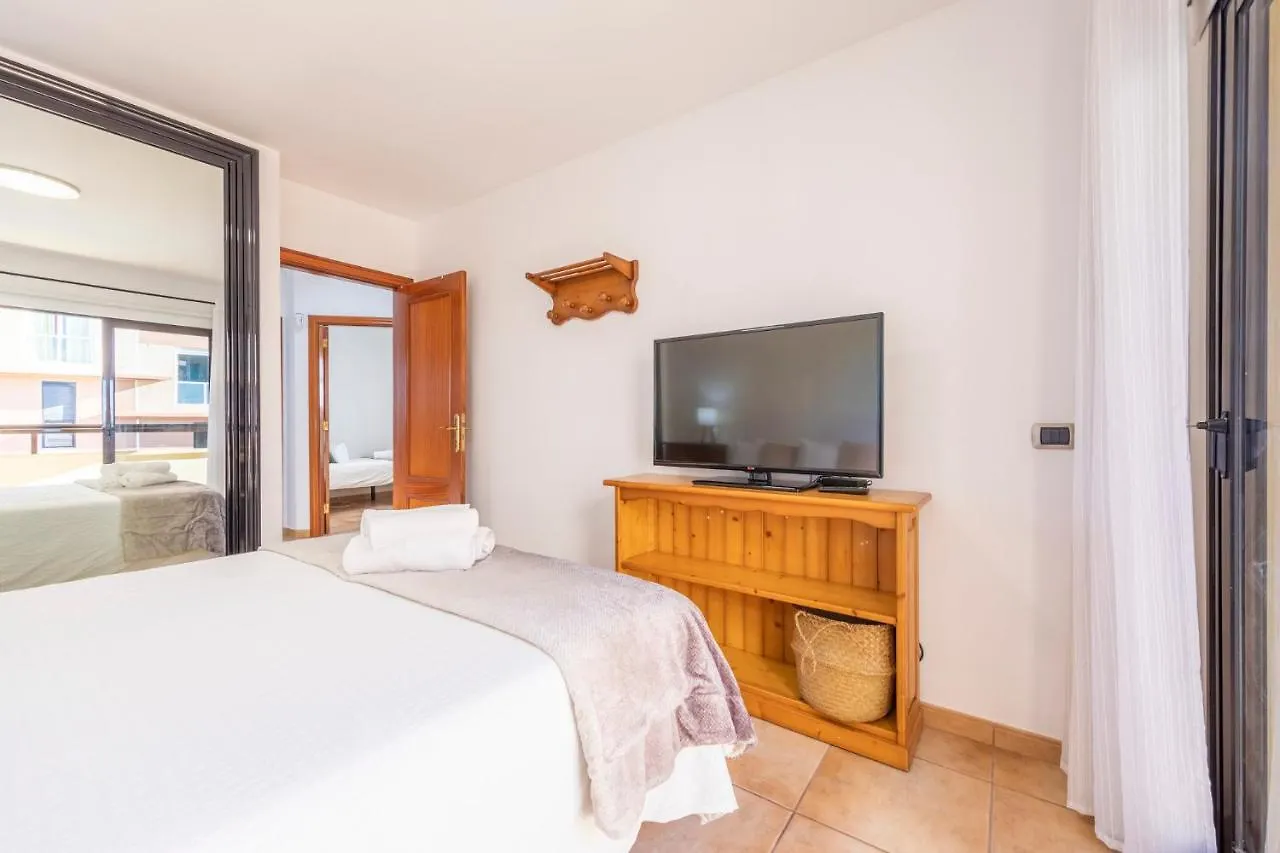 Holiday home Medano4You Carmen'S Beach House El Medano  Spain