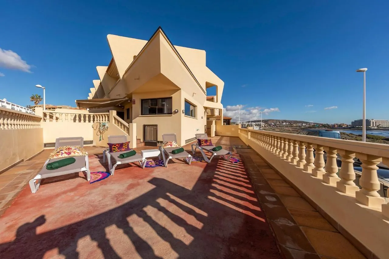 Holiday home Medano4You Carmen'S Beach House El Medano  Spain
