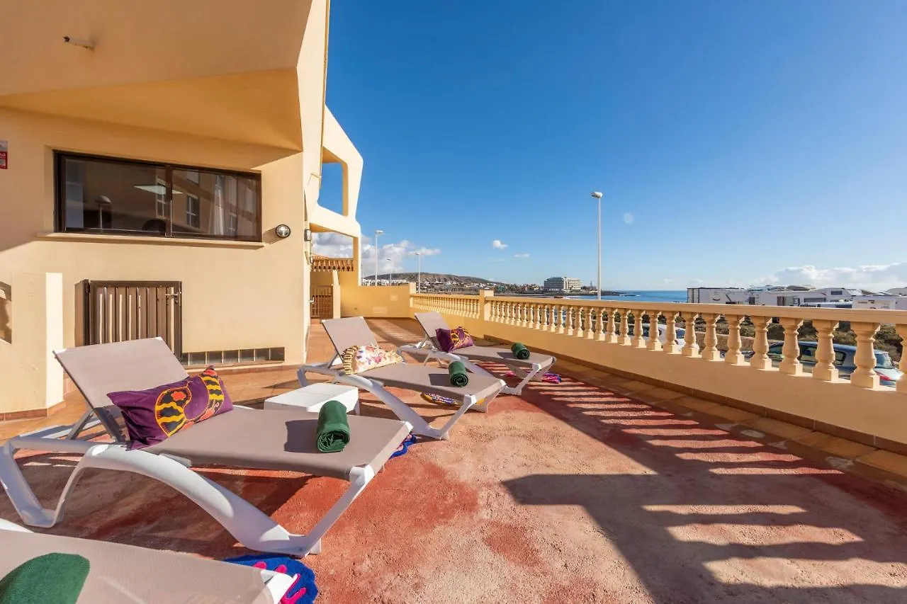 Holiday home Medano4You Carmen'S Beach House El Medano