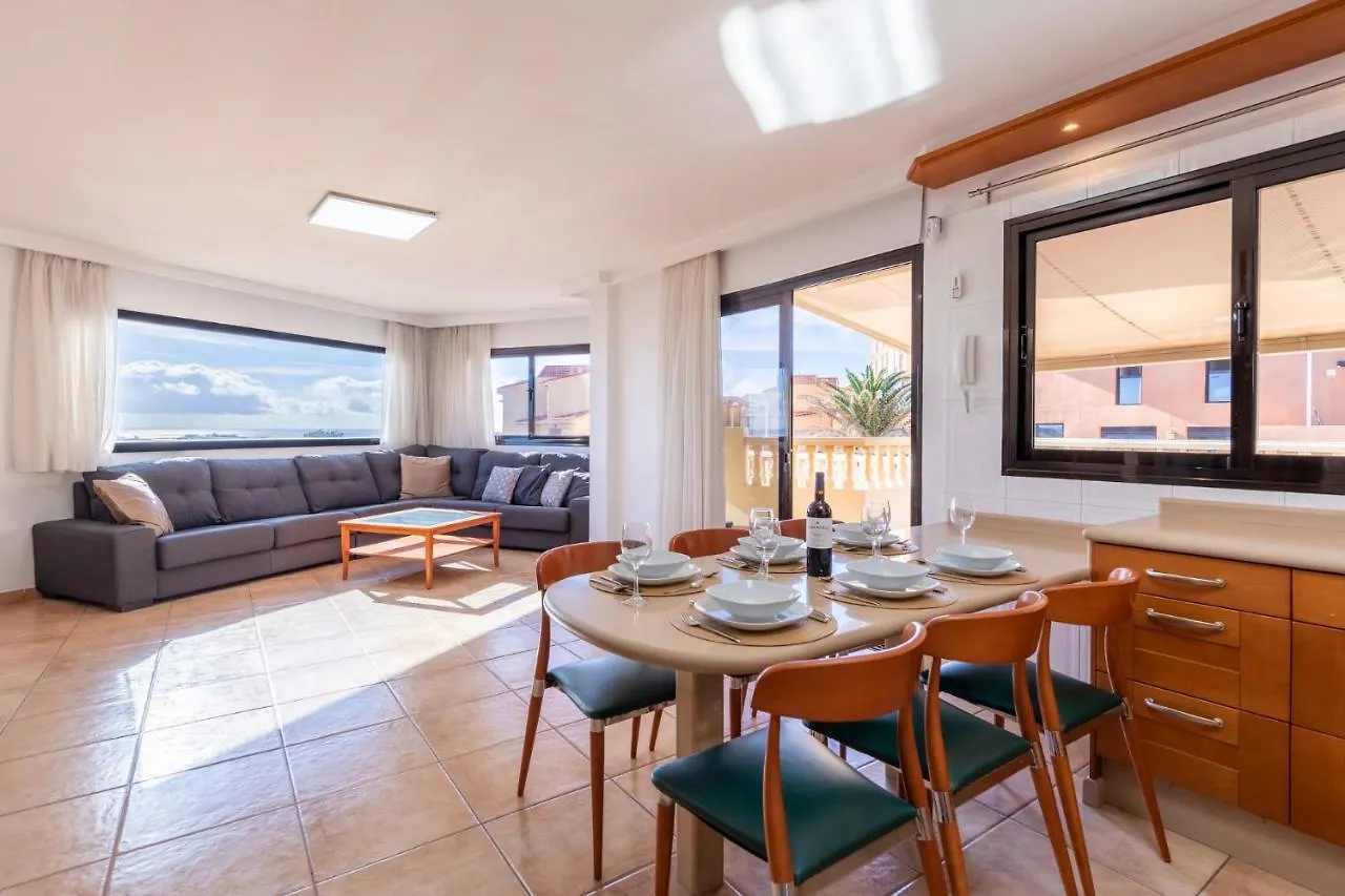 Medano4You Carmen'S Beach House El Medano  0*, El Medano (Tenerife)