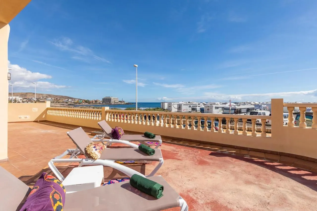 Holiday home Medano4You Carmen'S Beach House El Medano